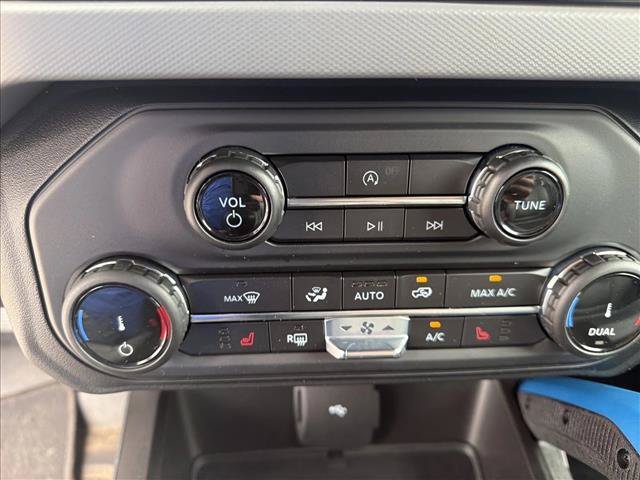Used 2022 Ford Bronco Black Diamond AWD/4WD image 15