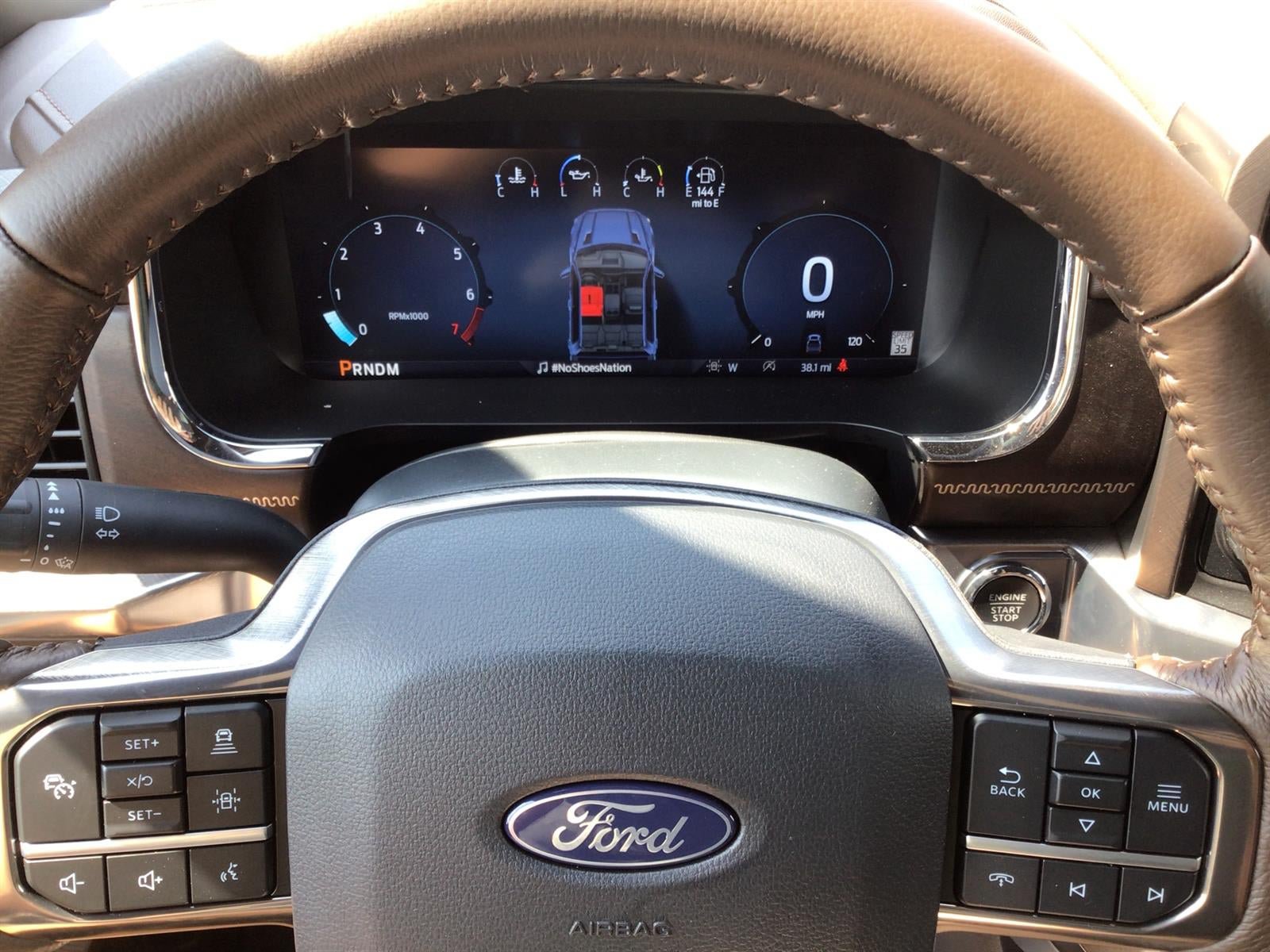 New 2026 Ford F150 King Ranch w/ Equipment Group 601A High AWD/4WD image 19