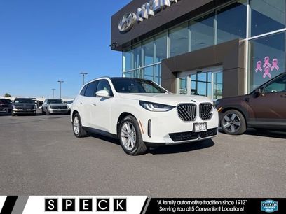 Used 2025 BMW X3 xDrive30i w/ Convenience Package