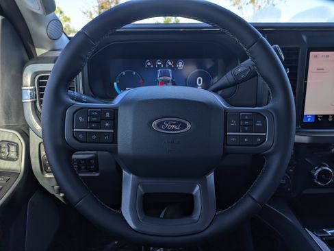 New 2025 Ford F350 Lariat w/ Lariat Ultimate Package image 55