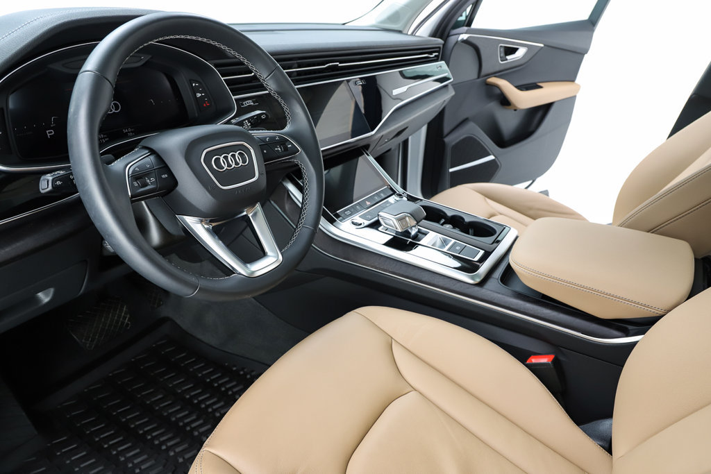 Used 2026 Audi Q7 3.0T Premium AWD/4WD image 64