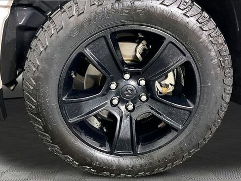 Used 2022 RAM 1500 Lone Star w/ Night Edition AWD/4WD image 28