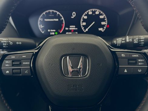 New 2025 Honda HR-V Sport image 25