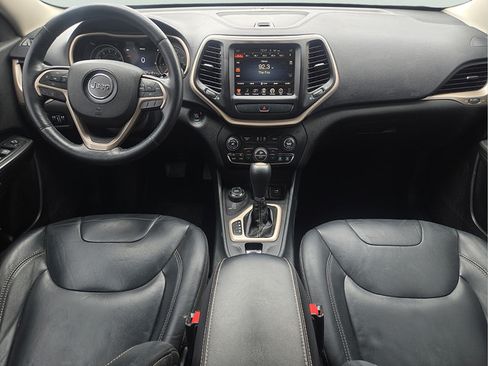 Used 2015 Jeep Cherokee Limited AWD/4WD image 7