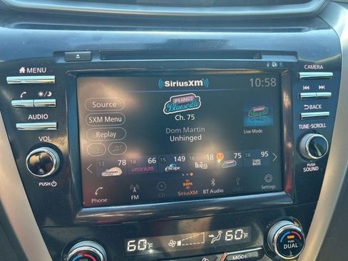 Used 2023 Nissan Murano SV w/ SV Midnight Edition Package image 13