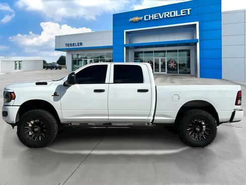 Used 2024 RAM 2500 Tradesman AWD/4WD image 8