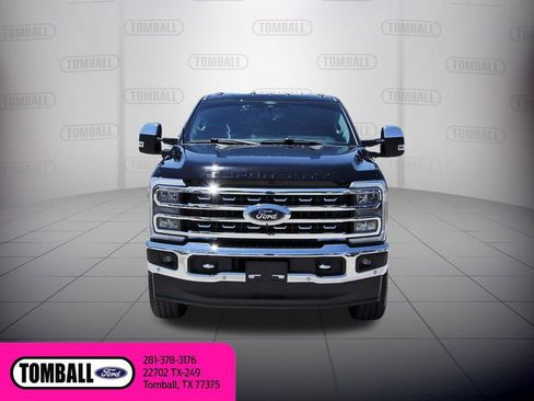 Certified 2024 Ford F350 Lariat w/ Lariat Ultimate Package AWD/4WD image 2