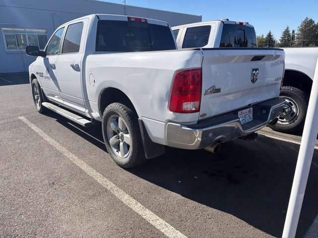 Used 2017 RAM 1500 Big Horn AWD/4WD image 4