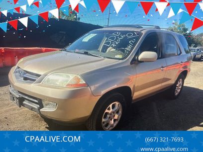 Used 2001 Acura MDX Touring
