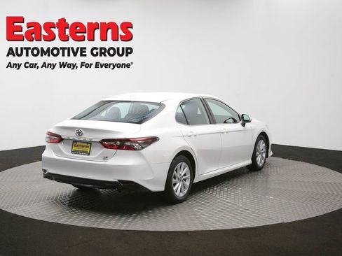 Used 2023 Toyota Camry LE AWD/4WD image 40