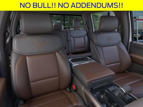 New 2025 Ford F150 King Ranch w/ FX4 Off-Road Package image 11