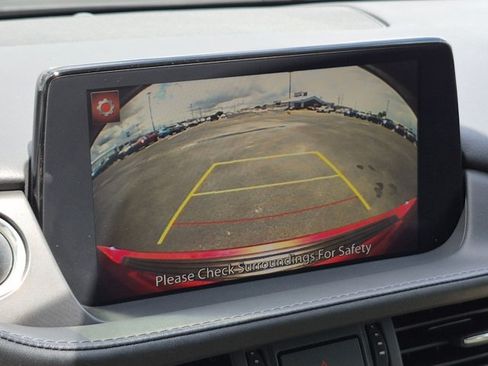 Used 2021 MAZDA MAZDA6 Touring FWD image 12