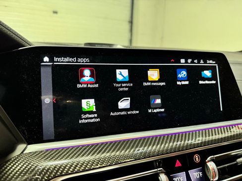 Used 2021 BMW X5 M w/ Competition Package image 19