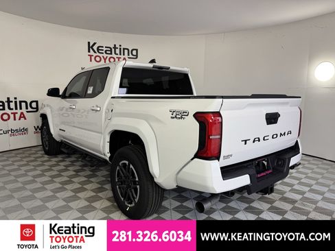 New 2026 Toyota Tacoma TRD Sport RWD image 10