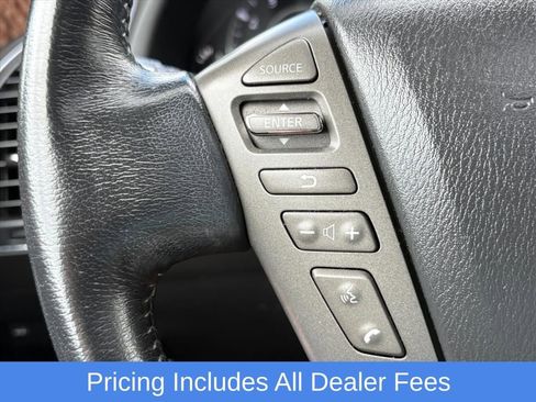 Used 2019 Nissan Armada Platinum w/ Captain's Chairs Package AWD/4WD image 10