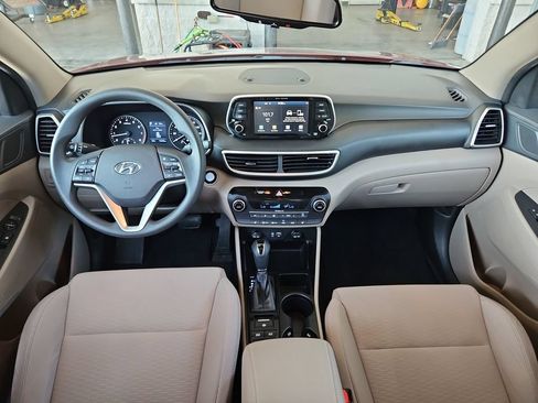 Used 2020 Hyundai Tucson SEL FWD image 9