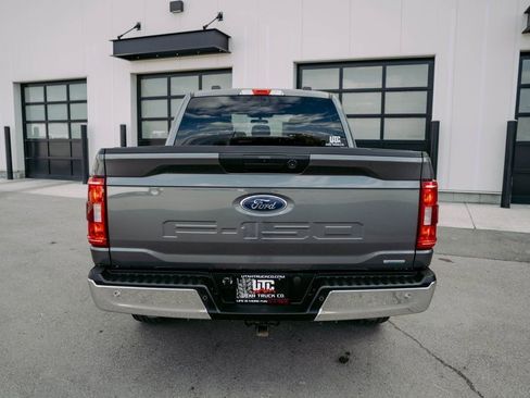 Used 2023 Ford F150 XLT w/ Trailer Tow Package image 7