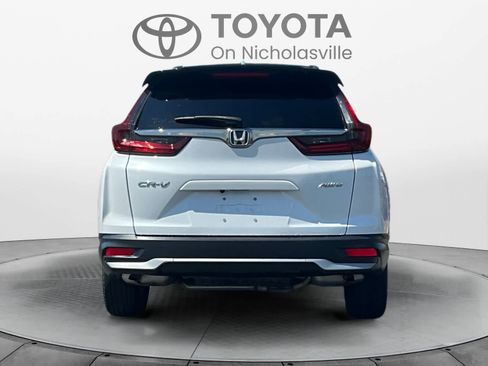 Used 2022 Honda CR-V EX image 4