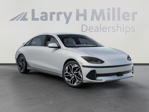New 2025 Hyundai Ioniq 6 SEL image 2
