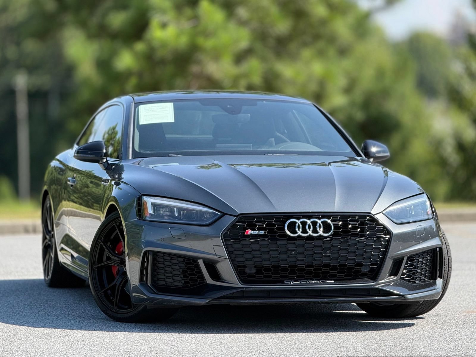 Used 2019 Audi RS 5 AWD/4WD image 4
