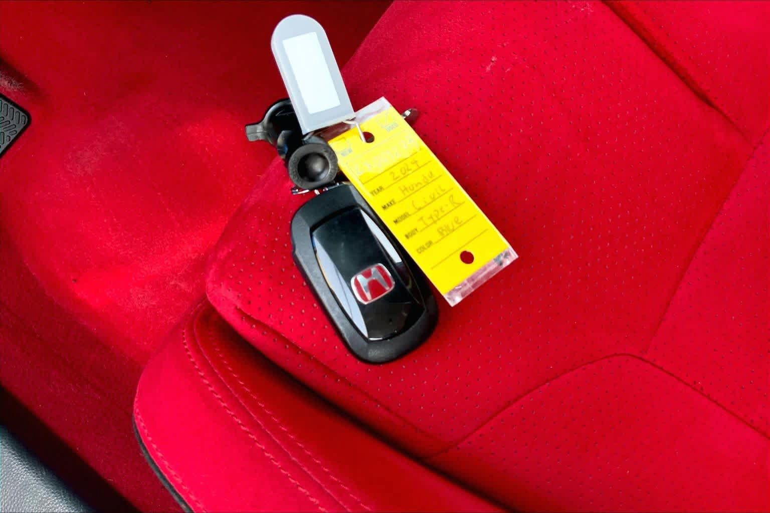 Used 2024 Honda Civic Type R image 14