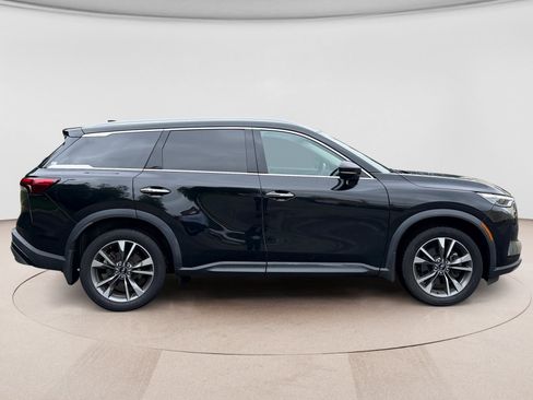 Used 2022 INFINITI QX60 Luxe w/ Cargo Package AWD/4WD image 6