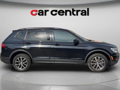 Used 2021 Volkswagen Tiguan S AWD/4WD image 6