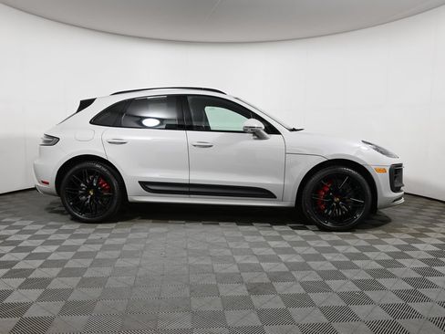 Used 2026 Porsche Macan GTS AWD/4WD image 8