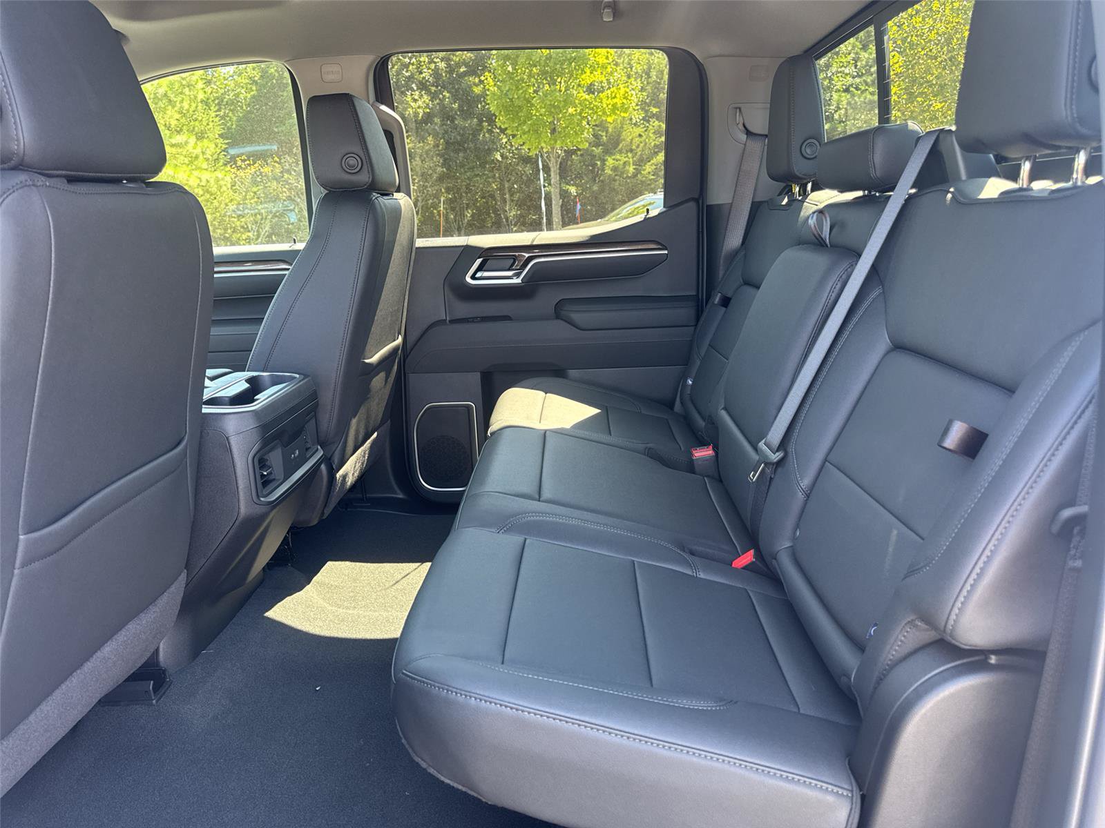 New 2026 Chevrolet Silverado 1500 RST w/ All Star Edition Plus AWD/4WD image 28