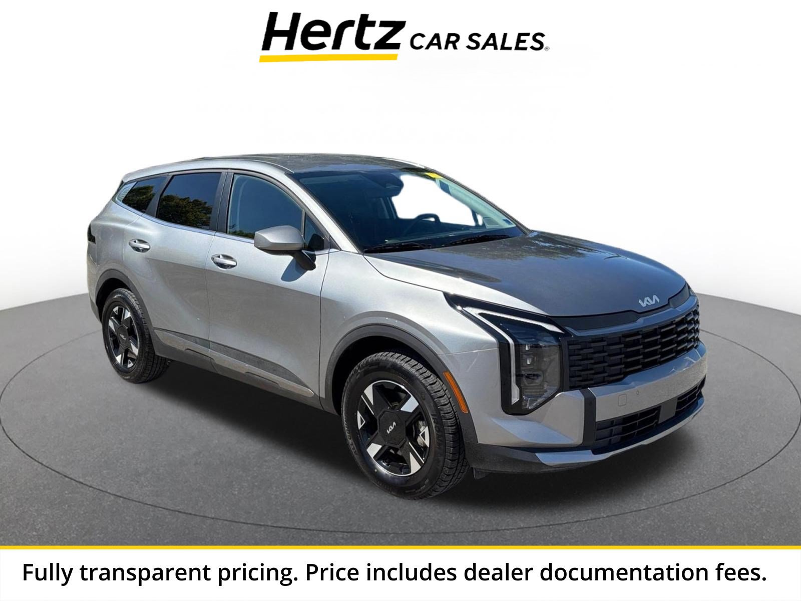 Used 2026 Kia Sportage LX AWD/4WD image 1