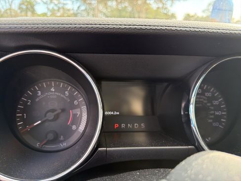 Used 2015 Ford Mustang Coupe image 7