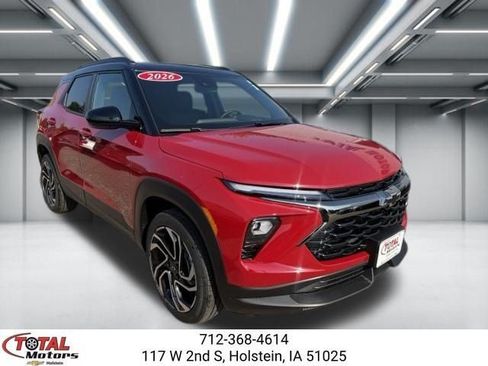 New 2026 Chevrolet TrailBlazer RS w/ Convenience Package AWD/4WD image 2