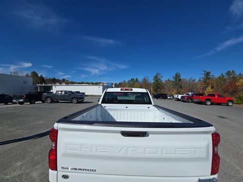 New 2026 Chevrolet Silverado 1500 W/T image 58