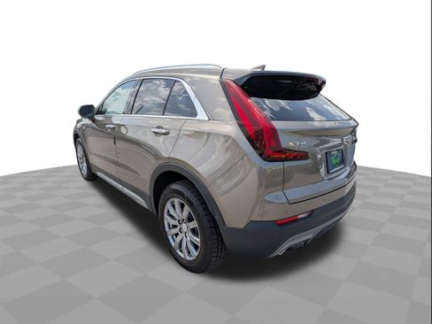 Certified 2020 Cadillac XT4 Premium Luxury w/ Driver Awareness Package FWD image 6