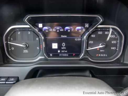 Used 2023 GMC Sierra 2500 Denali w/ Denali Ultimate Package image 16