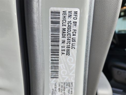 New 2026 Dodge Durango GT image 36