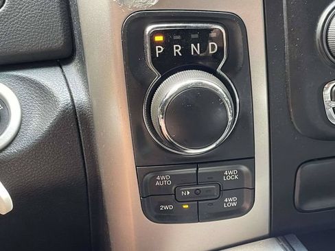 Used 2018 RAM 1500 Big Horn AWD/4WD image 14