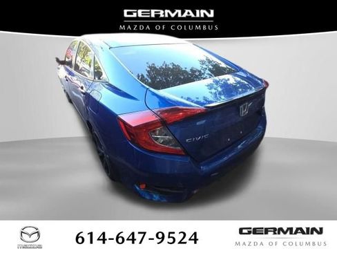 Used 2019 Honda Civic Sport image 6