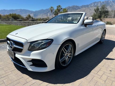 Used 2019 Mercedes-Benz E 450 Cabriolet image 30
