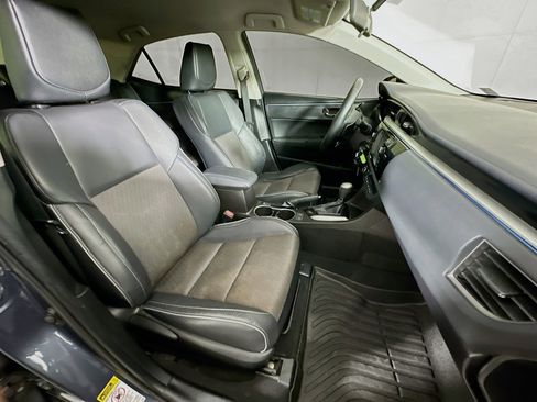 Used 2015 Toyota Corolla S w/ Body Protection Package #3 image 28