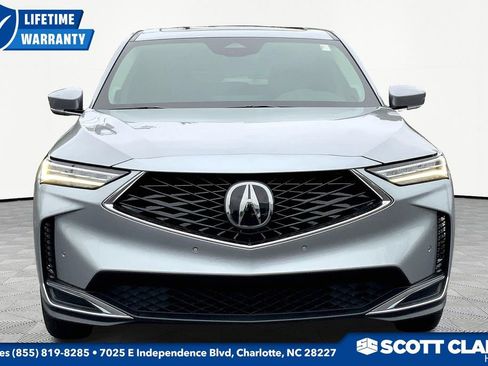 Used 2025 Acura MDX w/ Technology Package image 2