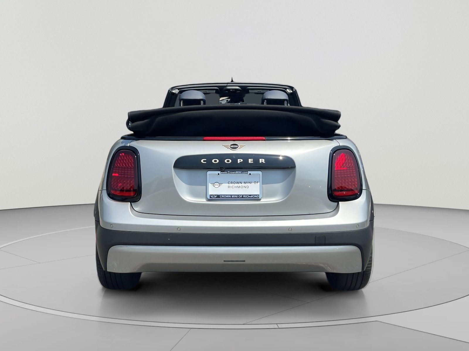 New 2026 MINI Cooper Convertible FWD image 4