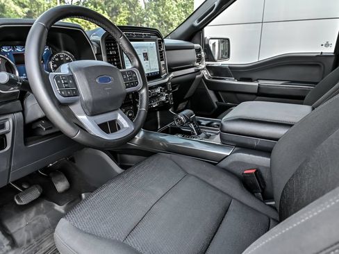 Certified 2023 Ford F150 XLT w/ Equipment Group 302A High AWD/4WD image 13