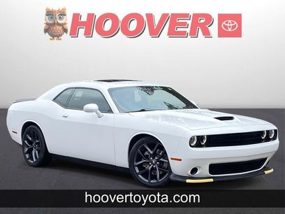 Used 2023 Dodge Challenger GT w/ Blacktop Package
