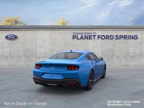 New 2026 Ford Mustang Coupe image 10