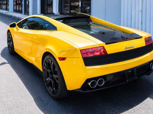 Used 2013 Lamborghini Gallardo LP 550-2 RWD image 7