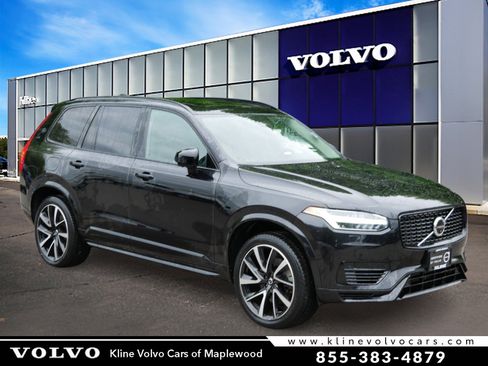 Certified 2023 Volvo XC90 T8 Ultimate AWD/4WD image 1