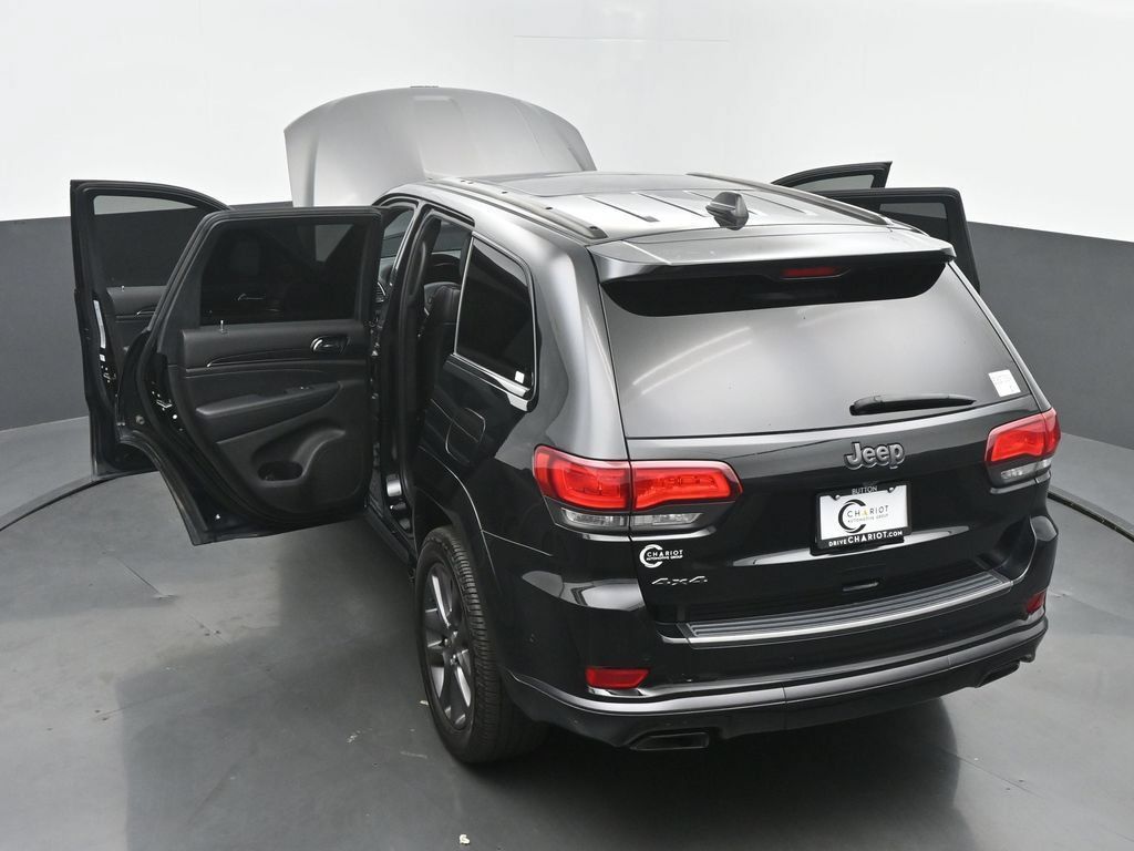 Used 2019 Jeep Grand Cherokee High Altitude AWD/4WD image 67