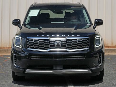 Used 2020 Kia Telluride EX w/ EX Premium Package FWD image 46