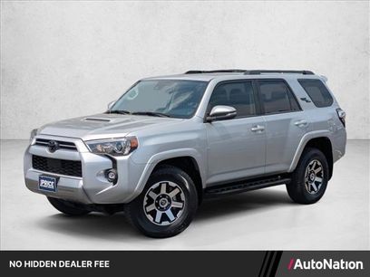 Used 2023 Toyota 4Runner TRD Off-Road Premium w/ Moonroof Package